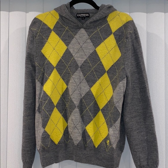 Express Other - Express Winter Hoodie